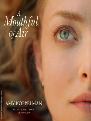 cover image of A Mouthful of Air